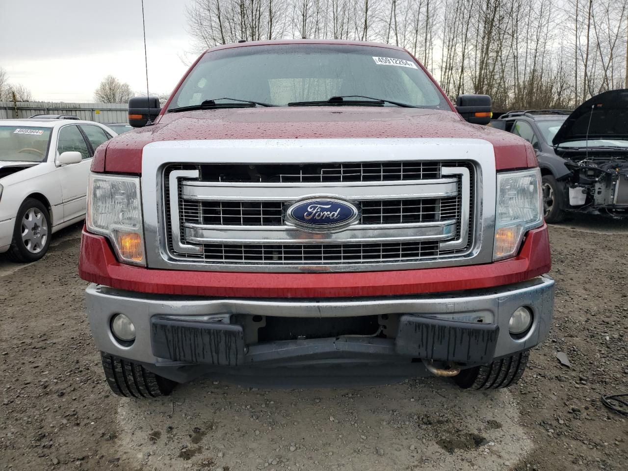 Photo 4 VIN: 1FTFX1EF0DFC98531 - FORD F-150 