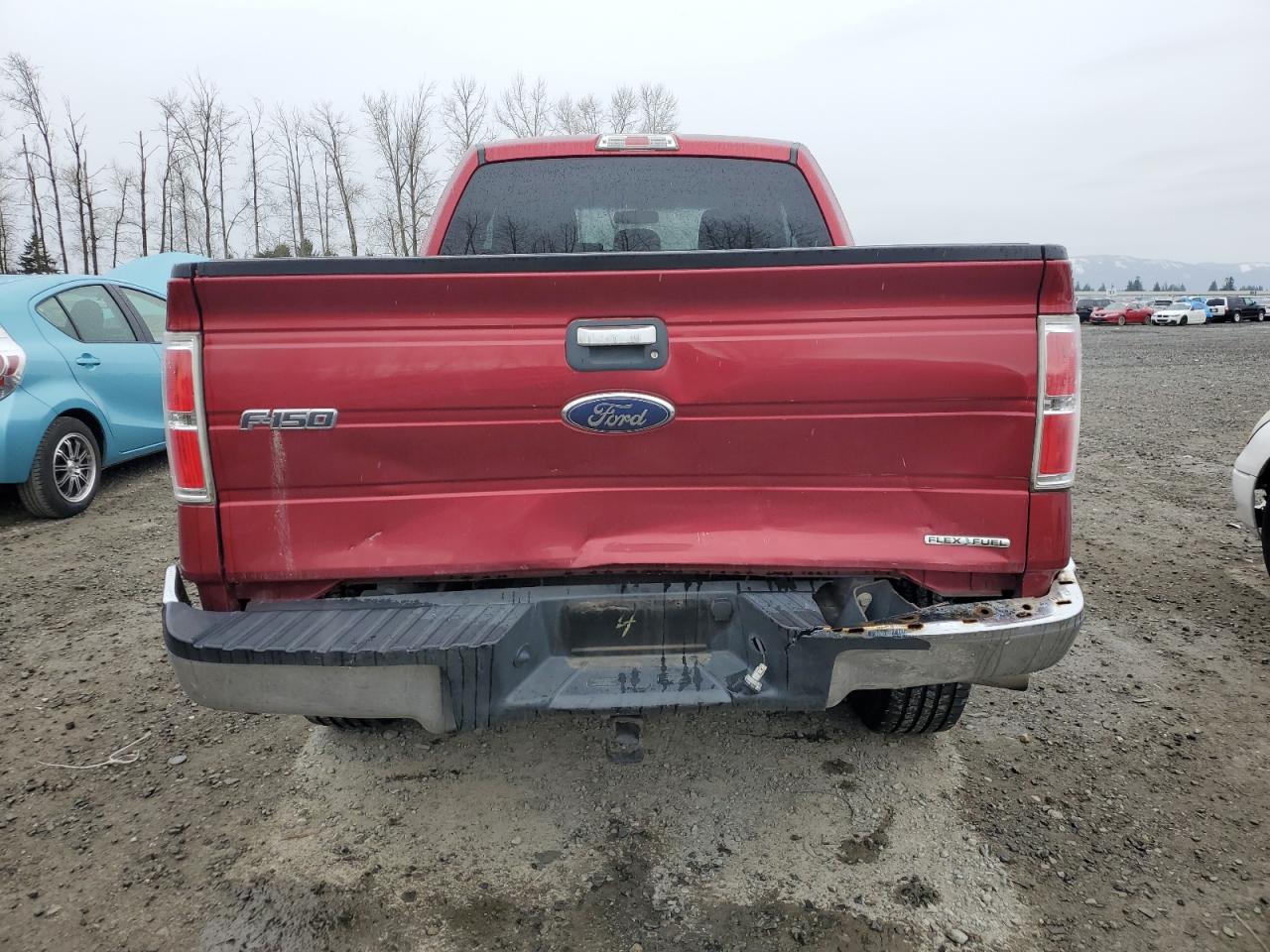 Photo 5 VIN: 1FTFX1EF0DFC98531 - FORD F-150 