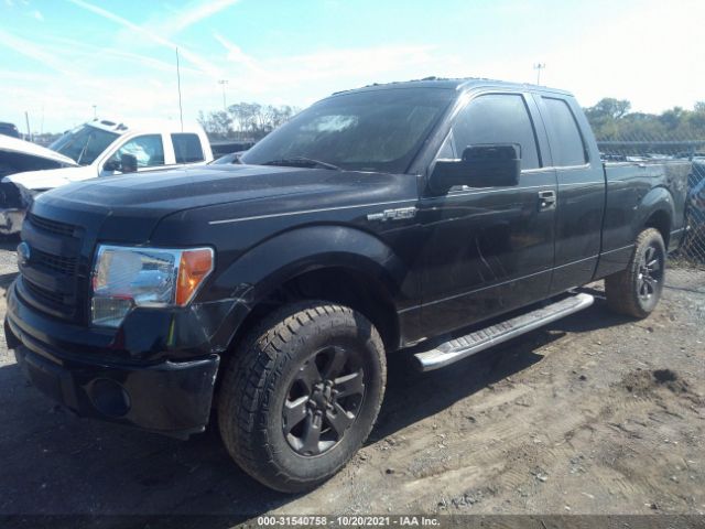 Photo 1 VIN: 1FTFX1EF0DFD10130 - FORD F-150 