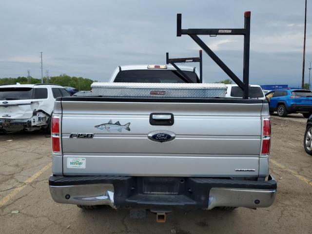 Photo 5 VIN: 1FTFX1EF0DFD25243 - FORD F-150 