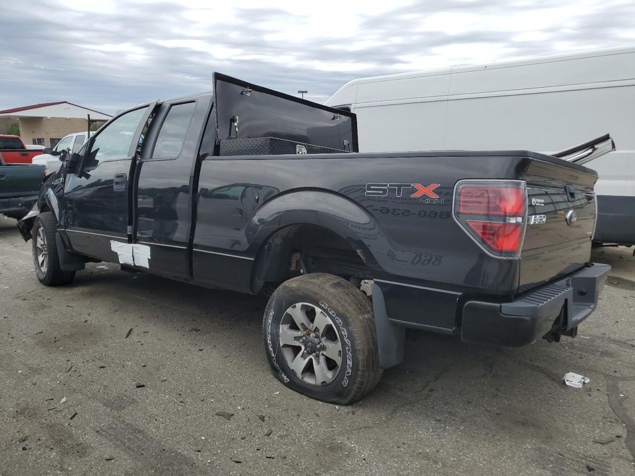 Photo 1 VIN: 1FTFX1EF0DFD29518 - FORD F-150 