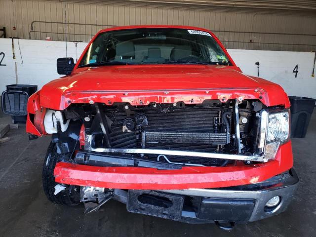 Photo 4 VIN: 1FTFX1EF0DFD73289 - FORD F-150 