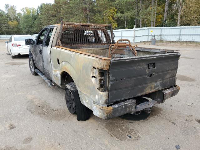 Photo 2 VIN: 1FTFX1EF0DFD78332 - FORD F150 SUPER 