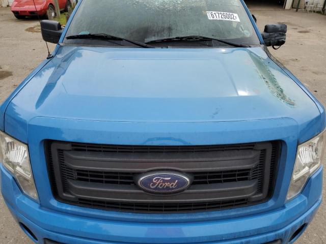 Photo 6 VIN: 1FTFX1EF0DFD78332 - FORD F150 SUPER 