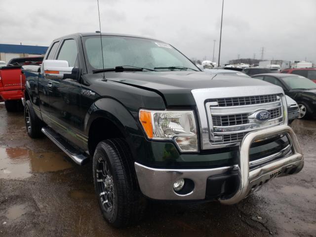 Photo 0 VIN: 1FTFX1EF0DKD22740 - FORD F150 SUPER 