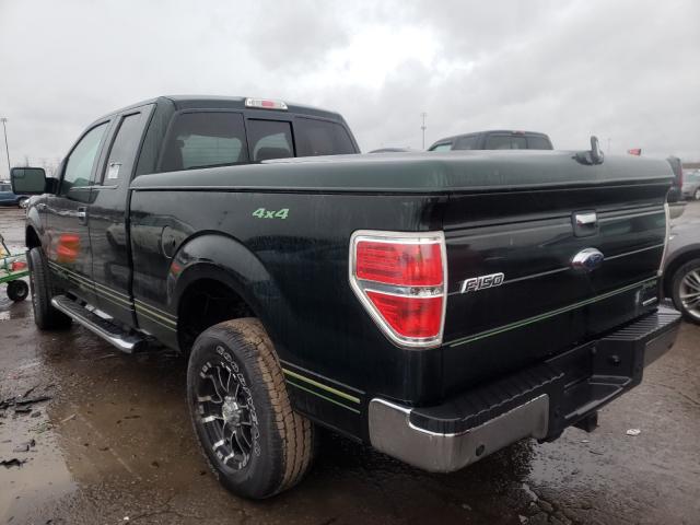 Photo 2 VIN: 1FTFX1EF0DKD22740 - FORD F150 SUPER 