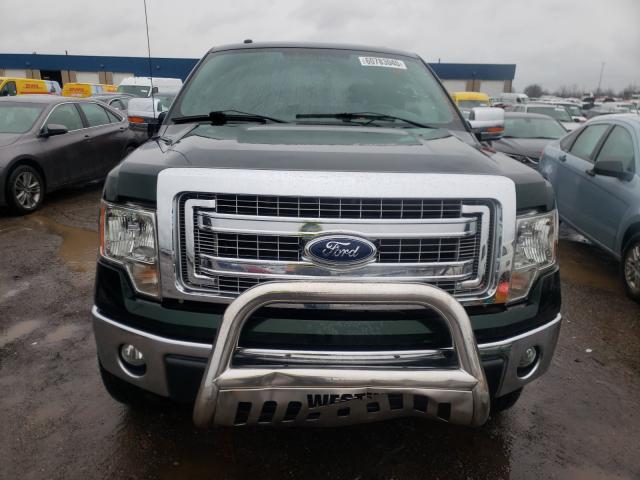 Photo 6 VIN: 1FTFX1EF0DKD22740 - FORD F150 SUPER 