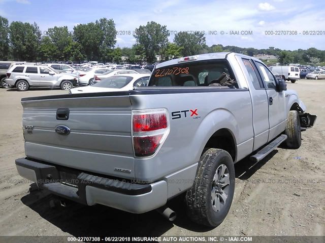 Photo 3 VIN: 1FTFX1EF0DKE45566 - FORD F-150 