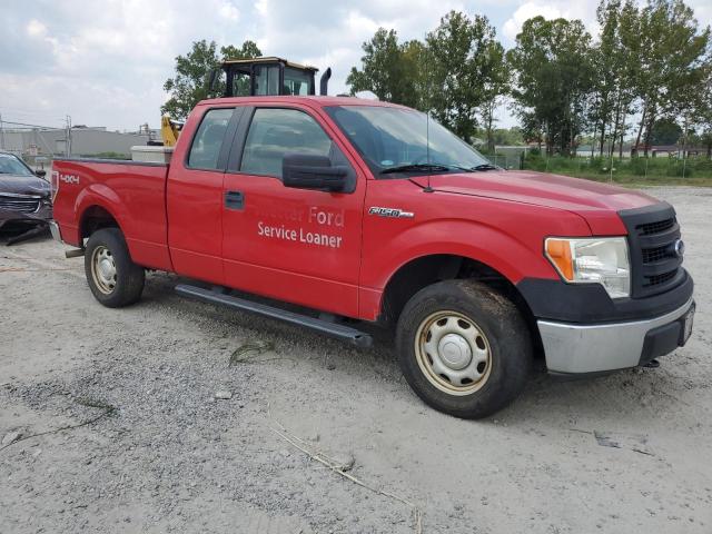 Photo 3 VIN: 1FTFX1EF0DKE57135 - FORD F-150 