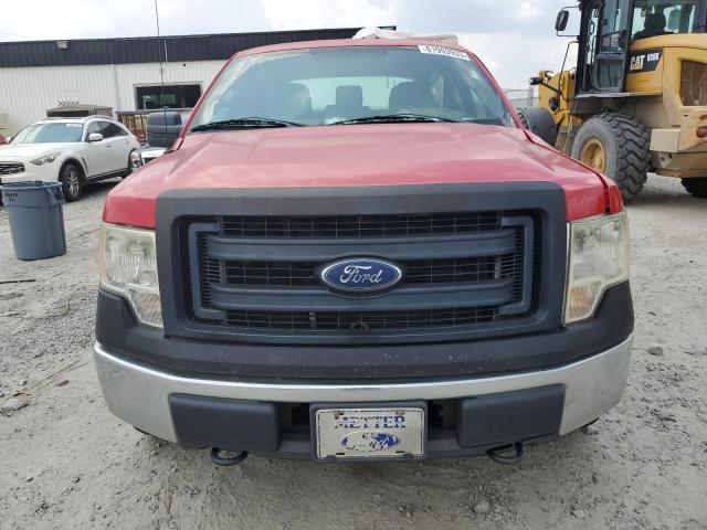 Photo 4 VIN: 1FTFX1EF0DKE57135 - FORD F-150 