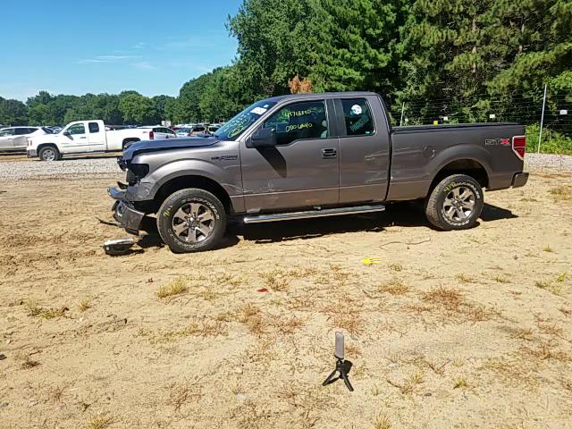 Photo 10 VIN: 1FTFX1EF0DKE98476 - FORD F150 SUPER 