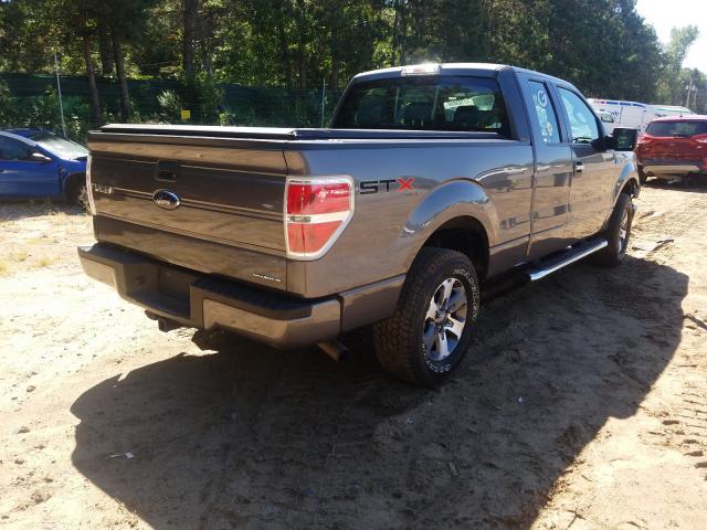 Photo 3 VIN: 1FTFX1EF0DKE98476 - FORD F150 SUPER 