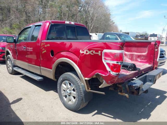 Photo 2 VIN: 1FTFX1EF0DKF75010 - FORD F-150 