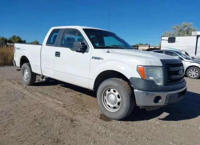 Photo 0 VIN: 1FTFX1EF0DKF99761 - FORD F-150 