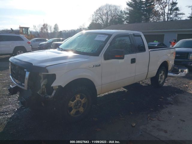 Photo 1 VIN: 1FTFX1EF0EFA63273 - FORD F-150 