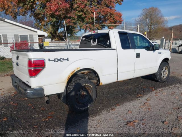 Photo 3 VIN: 1FTFX1EF0EFA63273 - FORD F-150 