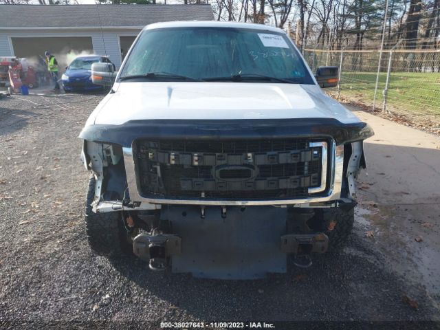 Photo 5 VIN: 1FTFX1EF0EFA63273 - FORD F-150 