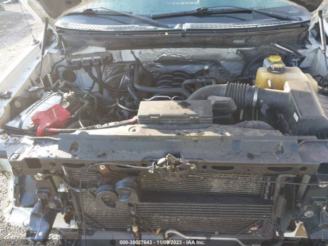 Photo 9 VIN: 1FTFX1EF0EFA63273 - FORD F-150 