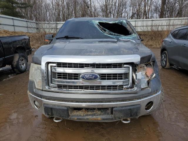 Photo 4 VIN: 1FTFX1EF0EFB28221 - FORD F-150 