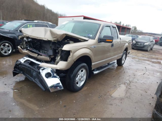 Photo 1 VIN: 1FTFX1EF0EFB38876 - FORD F-150 