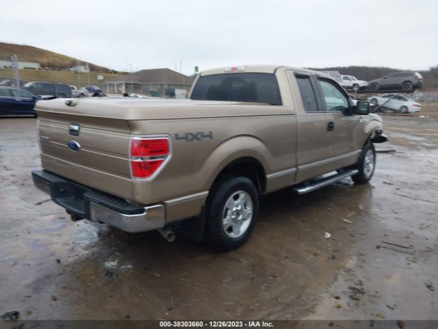 Photo 3 VIN: 1FTFX1EF0EFB38876 - FORD F-150 