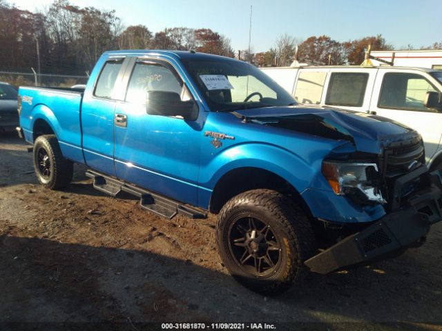 Photo 0 VIN: 1FTFX1EF0EFB41566 - FORD F-150 