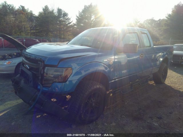 Photo 1 VIN: 1FTFX1EF0EFB41566 - FORD F-150 