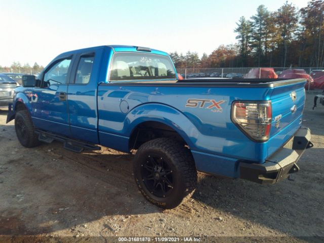 Photo 2 VIN: 1FTFX1EF0EFB41566 - FORD F-150 