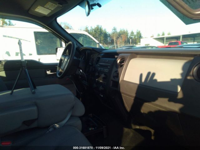 Photo 4 VIN: 1FTFX1EF0EFB41566 - FORD F-150 