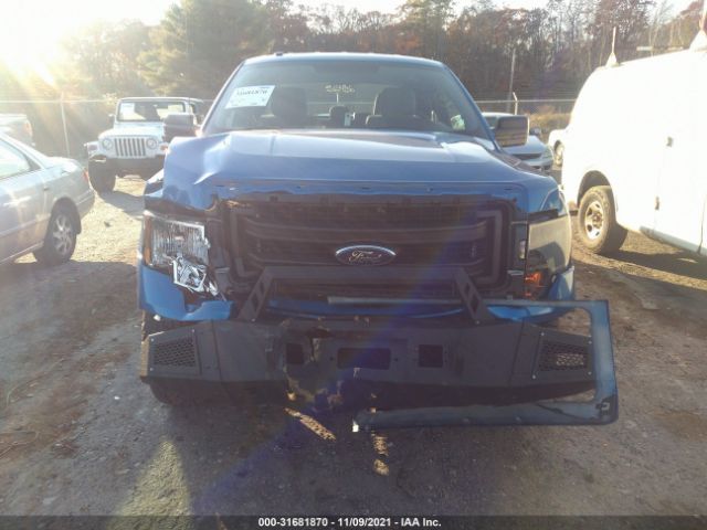 Photo 5 VIN: 1FTFX1EF0EFB41566 - FORD F-150 