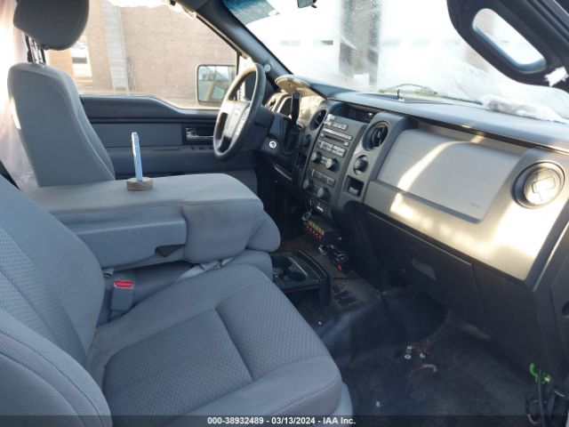 Photo 4 VIN: 1FTFX1EF0EFB93912 - FORD F-150 