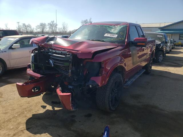 Photo 1 VIN: 1FTFX1EF0EFC06285 - FORD F150 SUPER 