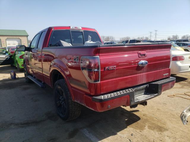 Photo 2 VIN: 1FTFX1EF0EFC06285 - FORD F150 SUPER 