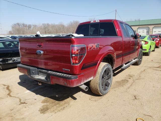 Photo 3 VIN: 1FTFX1EF0EFC06285 - FORD F150 SUPER 