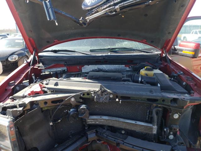 Photo 6 VIN: 1FTFX1EF0EFC06285 - FORD F150 SUPER 