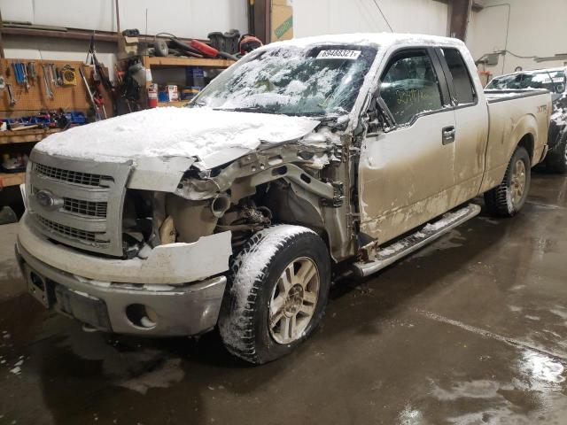 Photo 1 VIN: 1FTFX1EF0EFC37598 - FORD F150 SUPER 