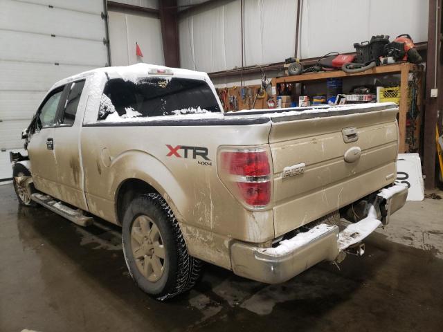 Photo 2 VIN: 1FTFX1EF0EFC37598 - FORD F150 SUPER 