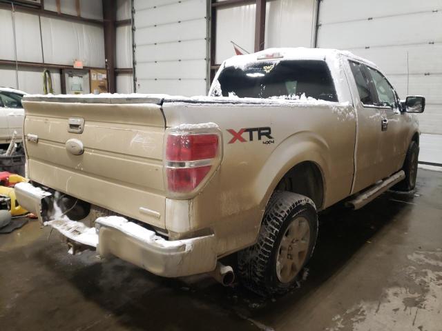 Photo 3 VIN: 1FTFX1EF0EFC37598 - FORD F150 SUPER 