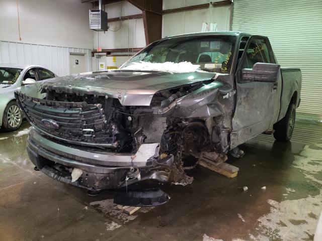 Photo 1 VIN: 1FTFX1EF0EFC88938 - FORD F150 SUPER 