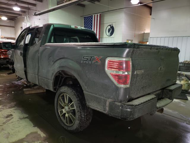 Photo 2 VIN: 1FTFX1EF0EFC88938 - FORD F150 SUPER 