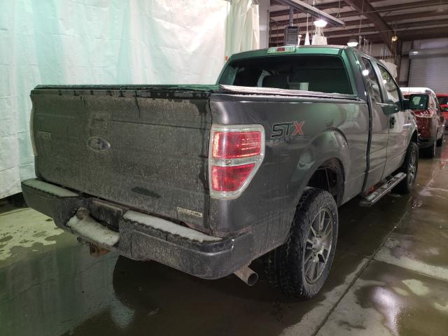 Photo 3 VIN: 1FTFX1EF0EFC88938 - FORD F150 SUPER 