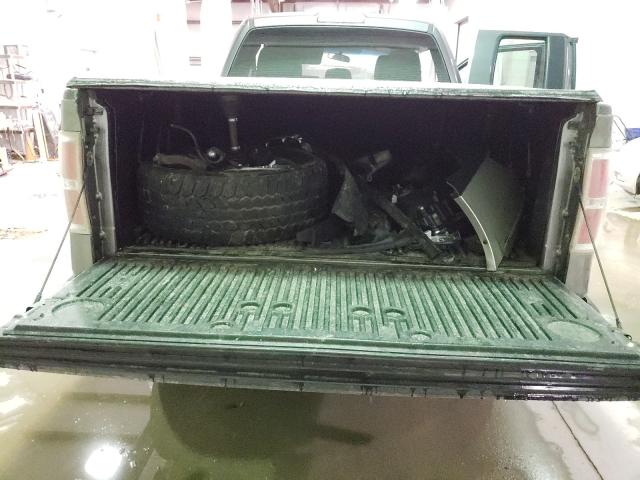 Photo 8 VIN: 1FTFX1EF0EFC88938 - FORD F150 SUPER 