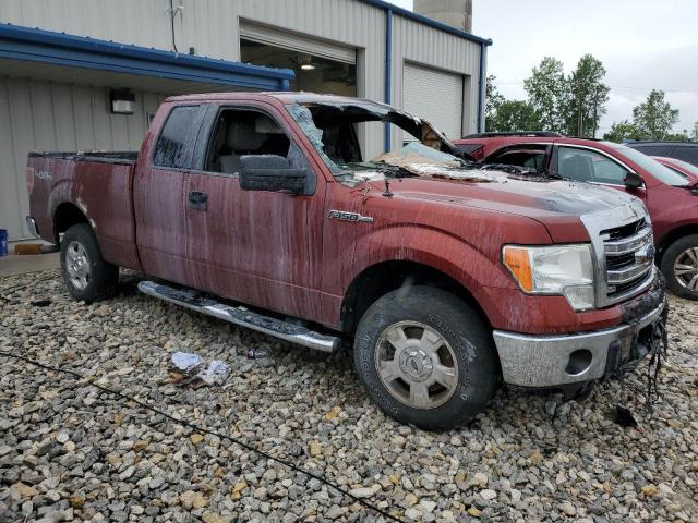 Photo 3 VIN: 1FTFX1EF0EKD54282 - FORD F-150 