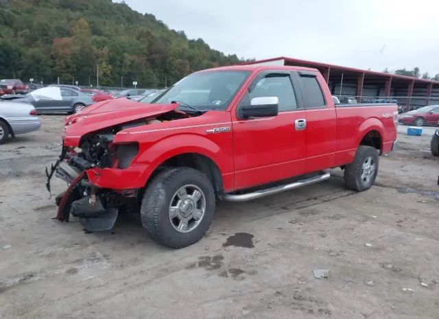 Photo 1 VIN: 1FTFX1EF0EKD76136 - FORD F-150 