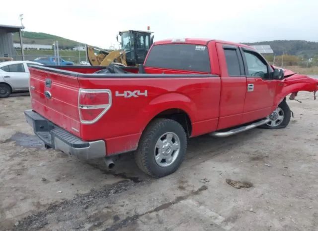 Photo 3 VIN: 1FTFX1EF0EKD76136 - FORD F-150 