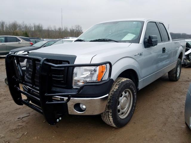 Photo 1 VIN: 1FTFX1EF0EKE25769 - FORD F150 SUPER 