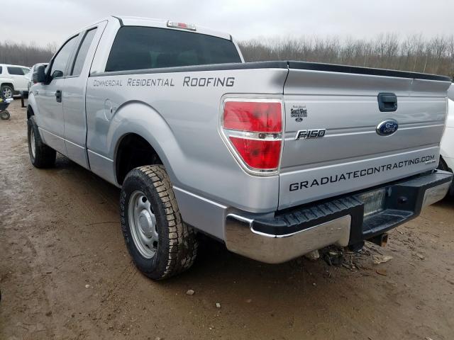 Photo 2 VIN: 1FTFX1EF0EKE25769 - FORD F150 SUPER 