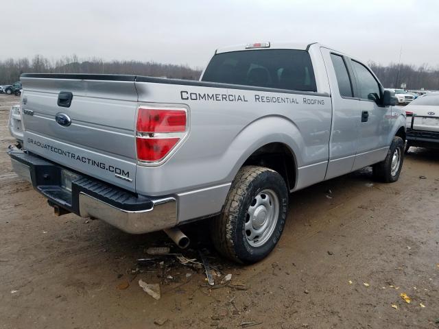 Photo 3 VIN: 1FTFX1EF0EKE25769 - FORD F150 SUPER 