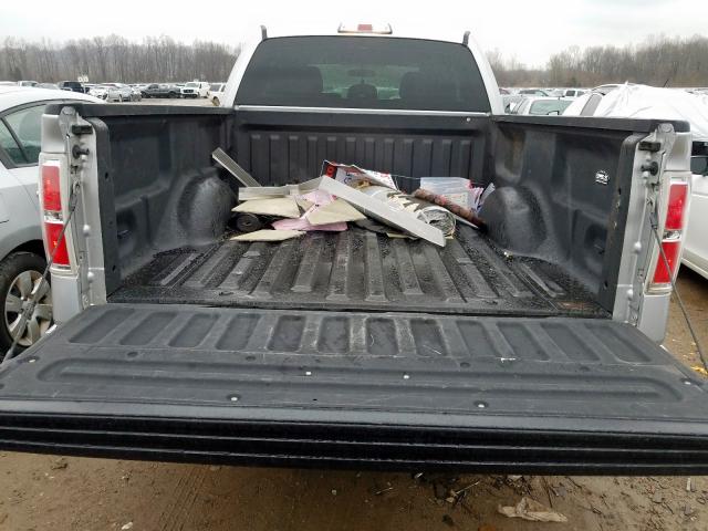 Photo 5 VIN: 1FTFX1EF0EKE25769 - FORD F150 SUPER 