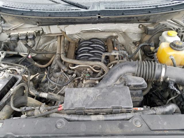 Photo 6 VIN: 1FTFX1EF0EKE25769 - FORD F150 SUPER 